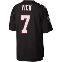 Atlanta Falcons Michael Vick Black Legacy Replica Jersey