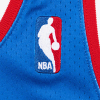NBA All-Star East Authentic Jersey Michael Jordan 1993