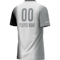 Colorado Buffaloes Pick-A-Player NIL Lightweight Soccer Jersey - White