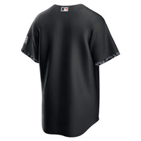 Baltimore Orioles Black City Connect Replica Jersey
