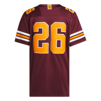 #26 Arizona State Sun Devils Roses & Devils Premier Strategy Jersey - Maroon