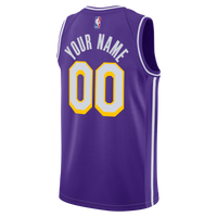 Los Angeles Lakers Statement Jersey - Custom