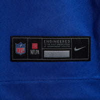 New York Giants Cam Skattebo Royal Alternate 2 Legacy Game Jersey