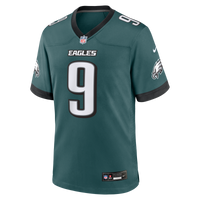 Philadelphia Eagles Makai Lemon Green 2026 NFL Draft First Round Pick No. 20 Team Game Jersey