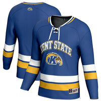 Kent State Golden Flashes Spirit Hockey Jersey - Navy