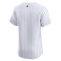 New York Yankees White Home Elite Jersey