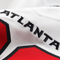 Atlanta Falcons Bijan Robinson White Stitched Limited Jersey
