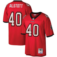 Tampa Bay Buccaneers Mike Alstott Red Legacy Replica Jersey