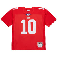 New York Giants Eli Manning Red 2004 Legacy Replica Jersey