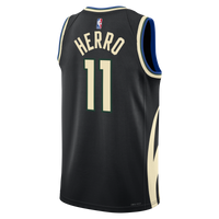 Milwaukee Bucks Statement Edition Swingman Jersey - Hunter Green - Tyler Herro