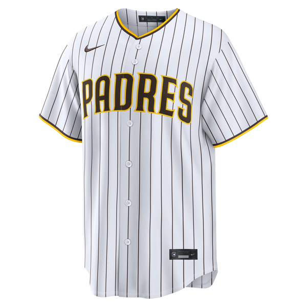San Diego Padres Gavin Sheets White Home Replica Jersey