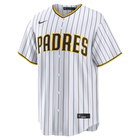 San Diego Padres Gavin Sheets White Home Replica Jersey