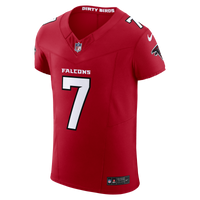 Atlanta Falcons Bijan Robinson Red Team Elite Jersey