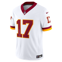 Washington Commanders Terry McLaurin White Stitched Limited Jersey