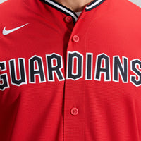 Cleveland Guardians Red Alternate 2 Replica Jersey