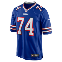 Buffalo Bills Jude Bowry Royal Team Game Jersey
