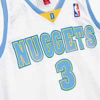 Denver Nuggets Swingman Jersey Allen Iverson 2006-07