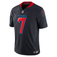 Houston Texans C.J. Stroud Navy 2nd Alternate Limited Jersey