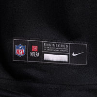 Detroit Lions Malcolm Rodriguez Black 2nd Alternate Game Jersey