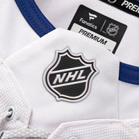 Toronto Maple Leafs White Away Premium Custom Jersey