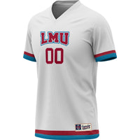 Loyola Marymount Lions U NIL Pick-A-Player Lightweight Soccer Jersey - White
