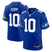Seattle Seahawks Cooper Kupp Royal Alternate Game Jersey