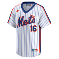 New York Mets Dwight Gooden White Cooperstown Collection Limited Jersey