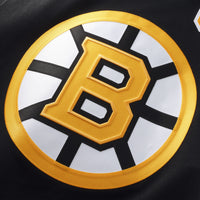 Boston Bruins Black Home Premium Custom Jersey