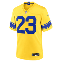 Los Angeles Rams Kyren Williams Classic Sol Game Jersey