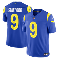 Los Angeles Rams Matthew Stafford Royal Team Stitched Limited Jersey