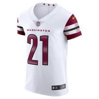 Washington Commanders Sean Taylor White Elite Retired Player Jersey