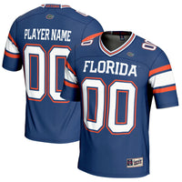 Florida Gators NIL Pick-A-Player Football Jersey - Royal