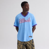 Atlanta Braves Powder Blue 2026 City Connect Stadium Jersey