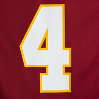 Washington Commanders Frankie Luvu Burgundy Game Jersey
