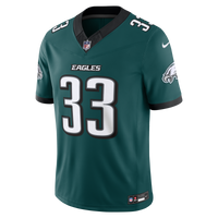 Philadelphia Eagles Cooper DeJean Midnight Green Team Stitched Limited Jersey