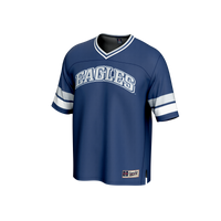 Emory Eagles Football Jersey - Blue