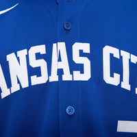 Kansas City Royals Bobby Witt Jr. Royal Alternate 2 Limited Player Jersey
