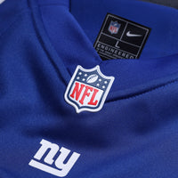 New York Giants Kayvon Thibodeaux Royal Player Game Jersey