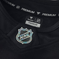 Boston Bruins Black Home Premium Custom Jersey