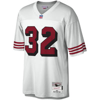 San Francisco 49ers Ricky Watters White Legacy Replica Jersey