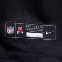Atlanta Falcons Grady Jarrett Black Game Player Jersey