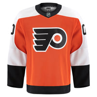 Philadelphia Flyers Orange Home Authentic Pro Custom Jersey