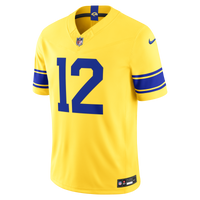 Los Angeles Rams Puka Nacua Classic Sol Stitched Limited Jersey