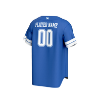 Kentucky Wildcats Lightweight Collegiate Baseball NIL Pick-A-Player Fashion Jersey - Royal