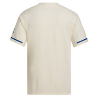 Kansas Jayhawks Replica Baseball Jersey - Cream