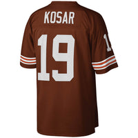 Cleveland Browns Bernie Kosar Brown Legacy Replica Jersey