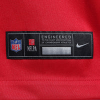 New York Giants Jalin Hyatt Century Red Alternate Player Game Jersey