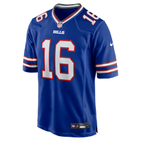 Buffalo Bills Xavier Johnson Royal Game Jersey