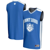 Saint Louis Billikens Spirit Basketball Jersey - Blue