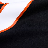 Cincinnati Bengals Kyle Dugger Black Team Game Jersey